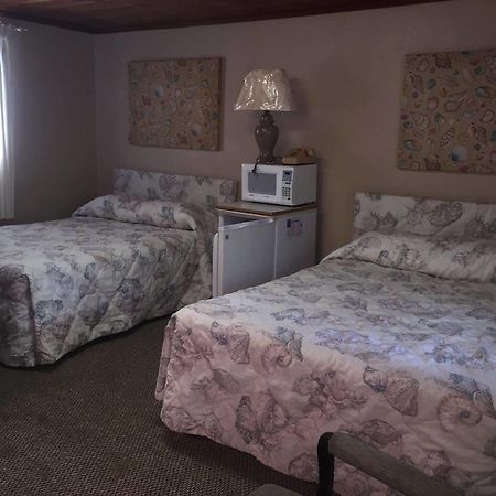 Captain'S Cove Motel Oak Island Kültér fotó